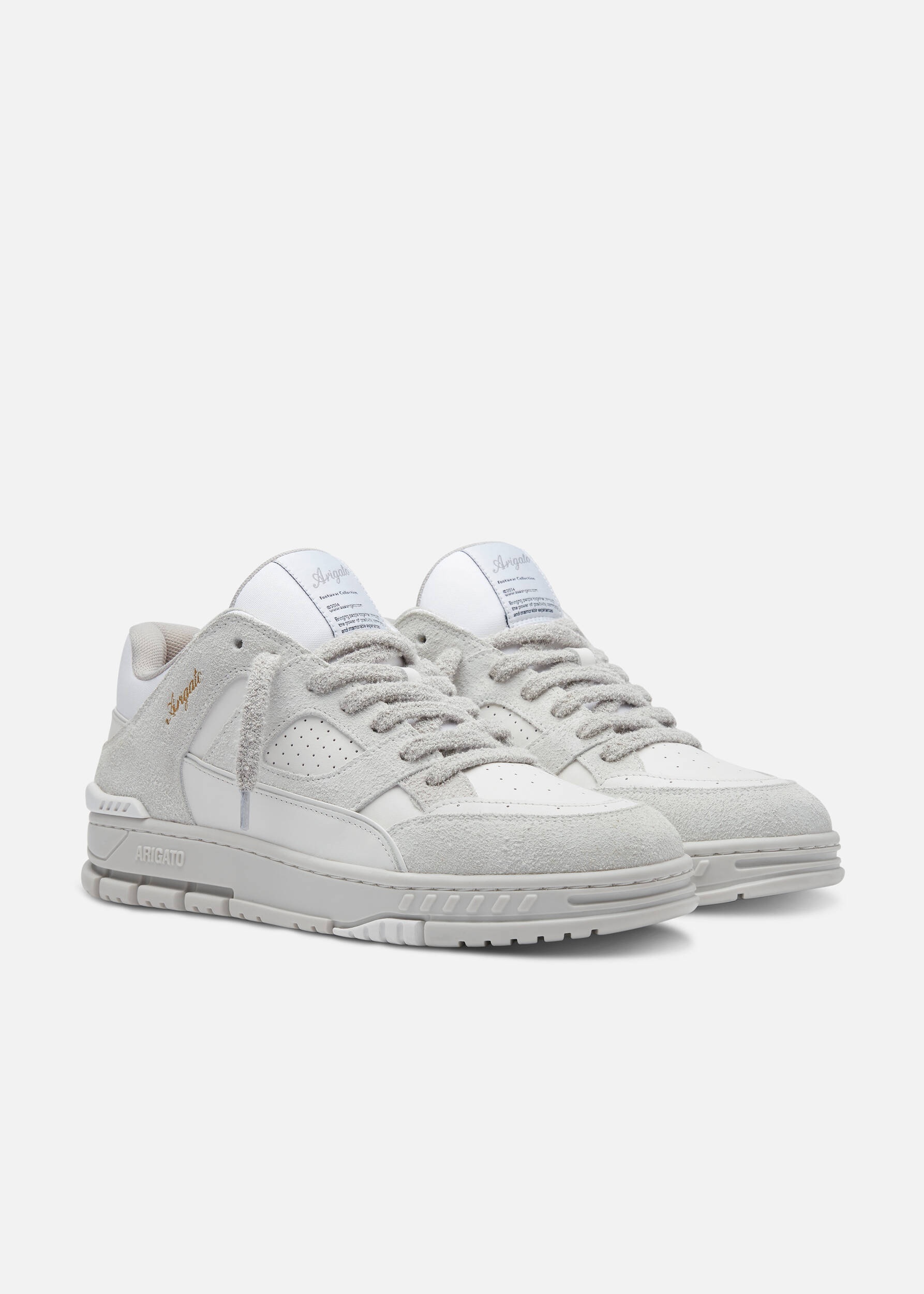 Area Lo Fluffy Sneaker - 2