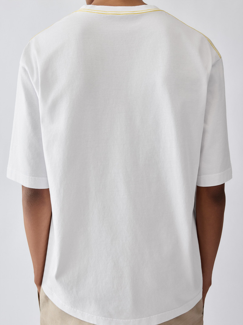 JACQUEMUS The Voilier t-shirt outlook