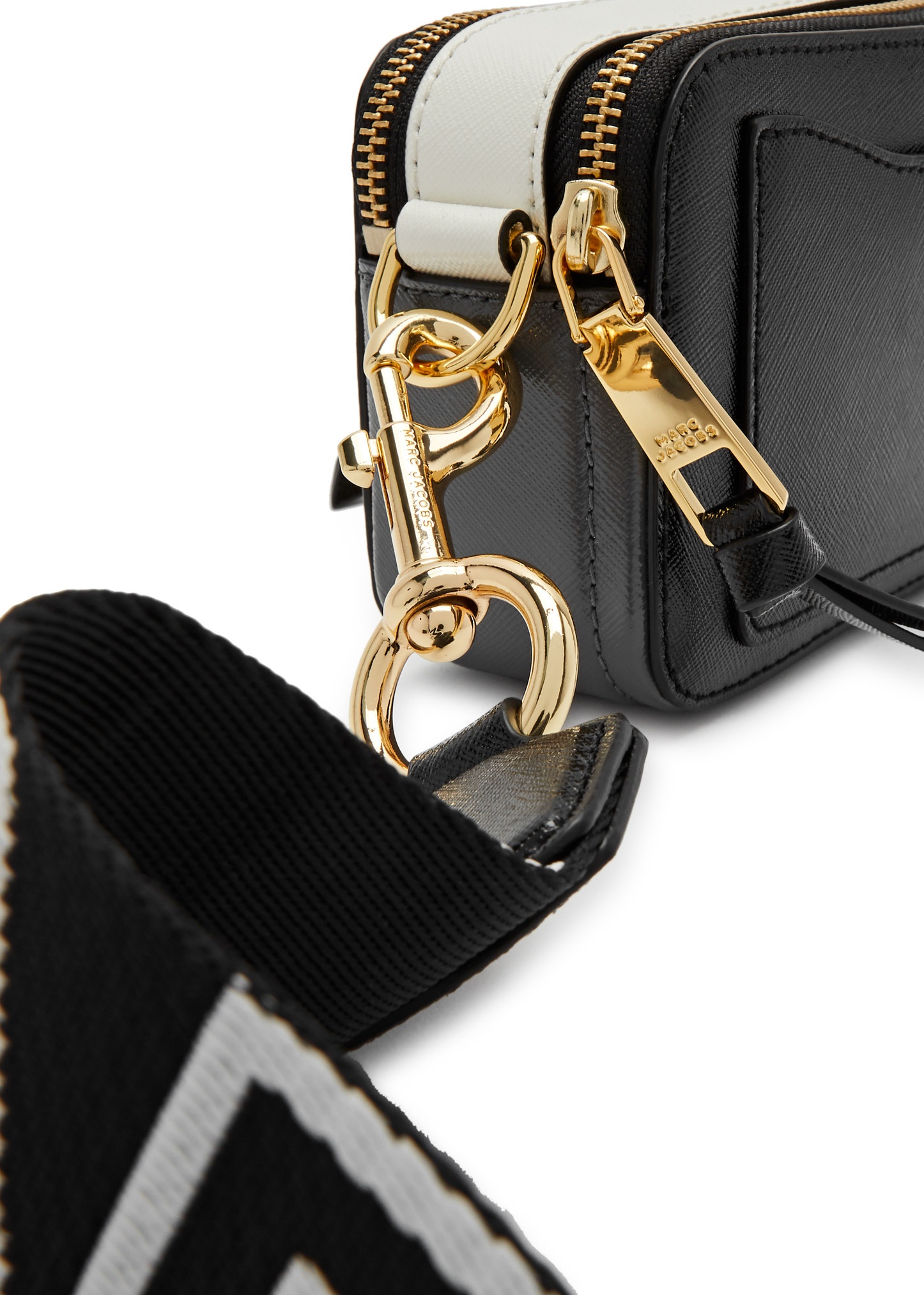 The Snapshot Core leather cross-body bag - 3