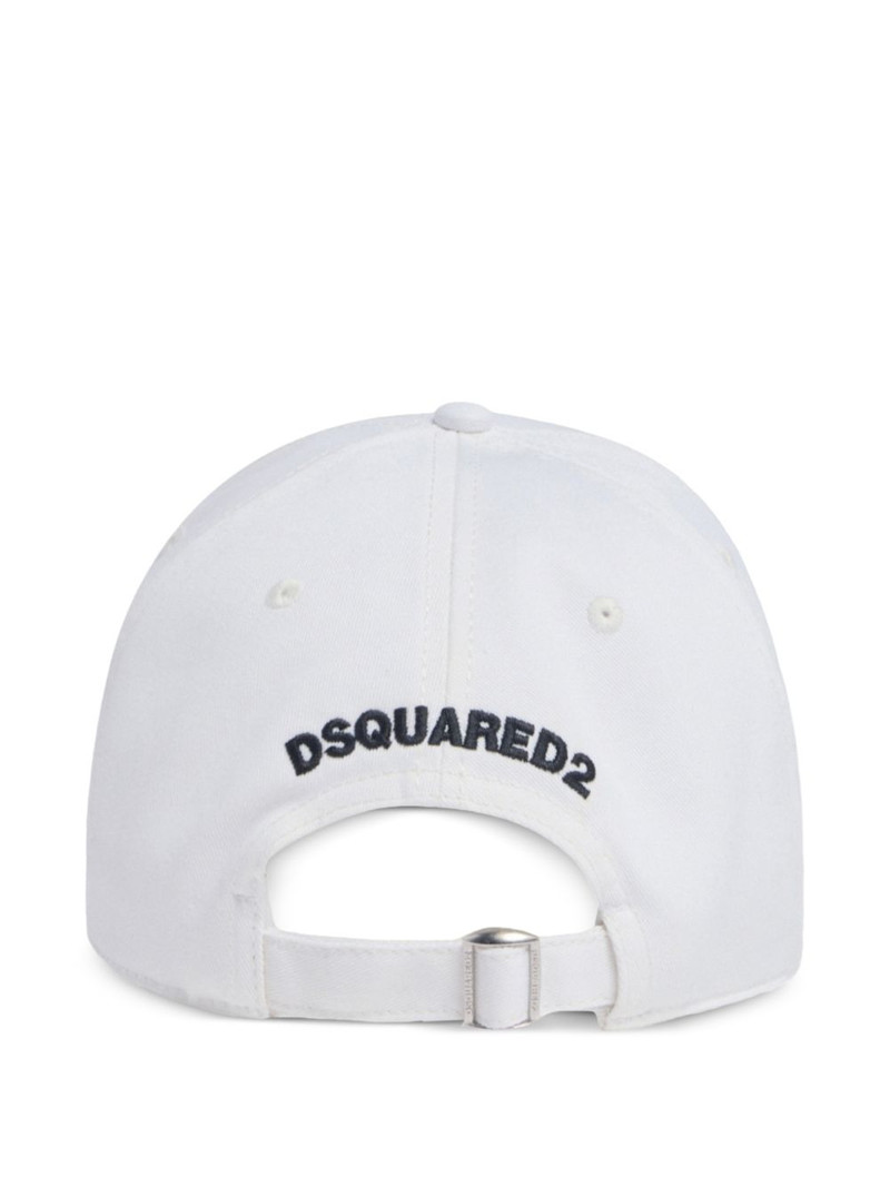 DSQUARED2 Iconique baseball cap outlook
