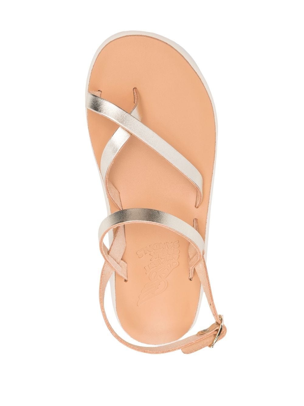 Tereza flat sandals - 4