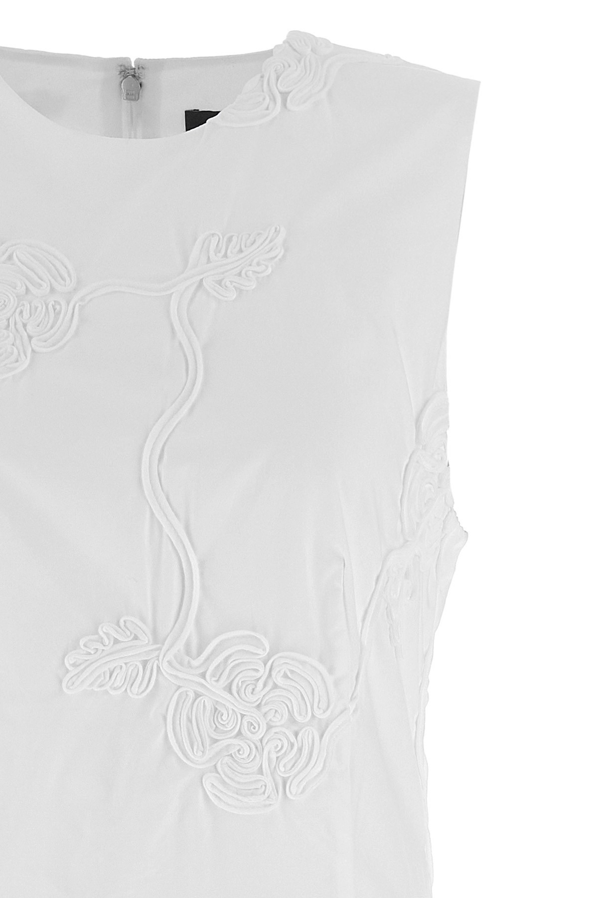 Embroidery dress - 4