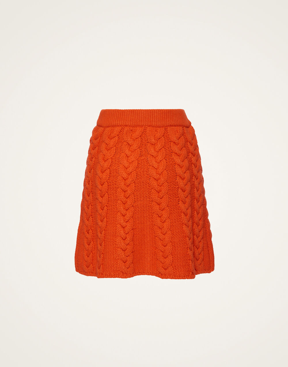 Portrait Mini Skirt - 3