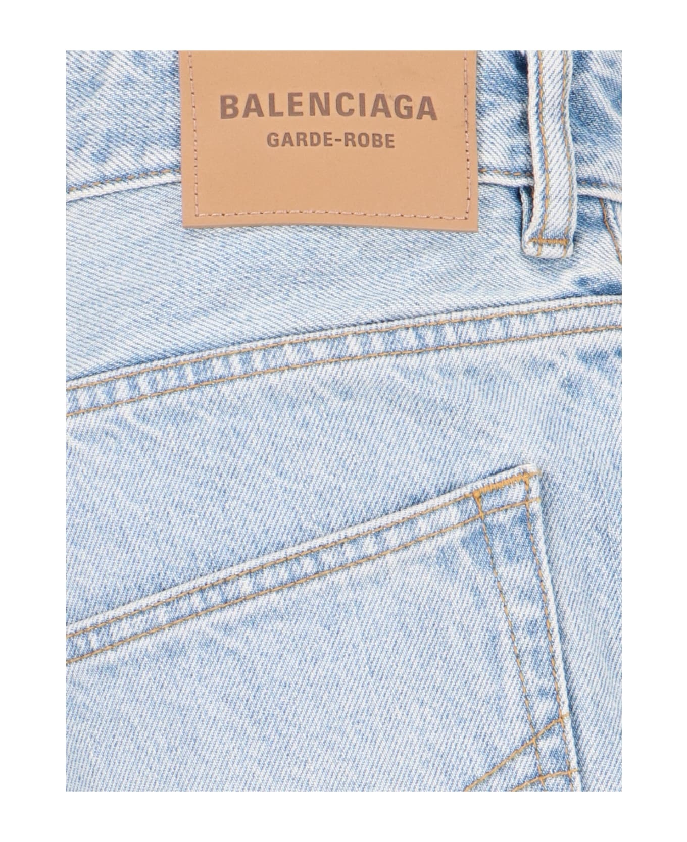 Flared-leg Jeans - 3
