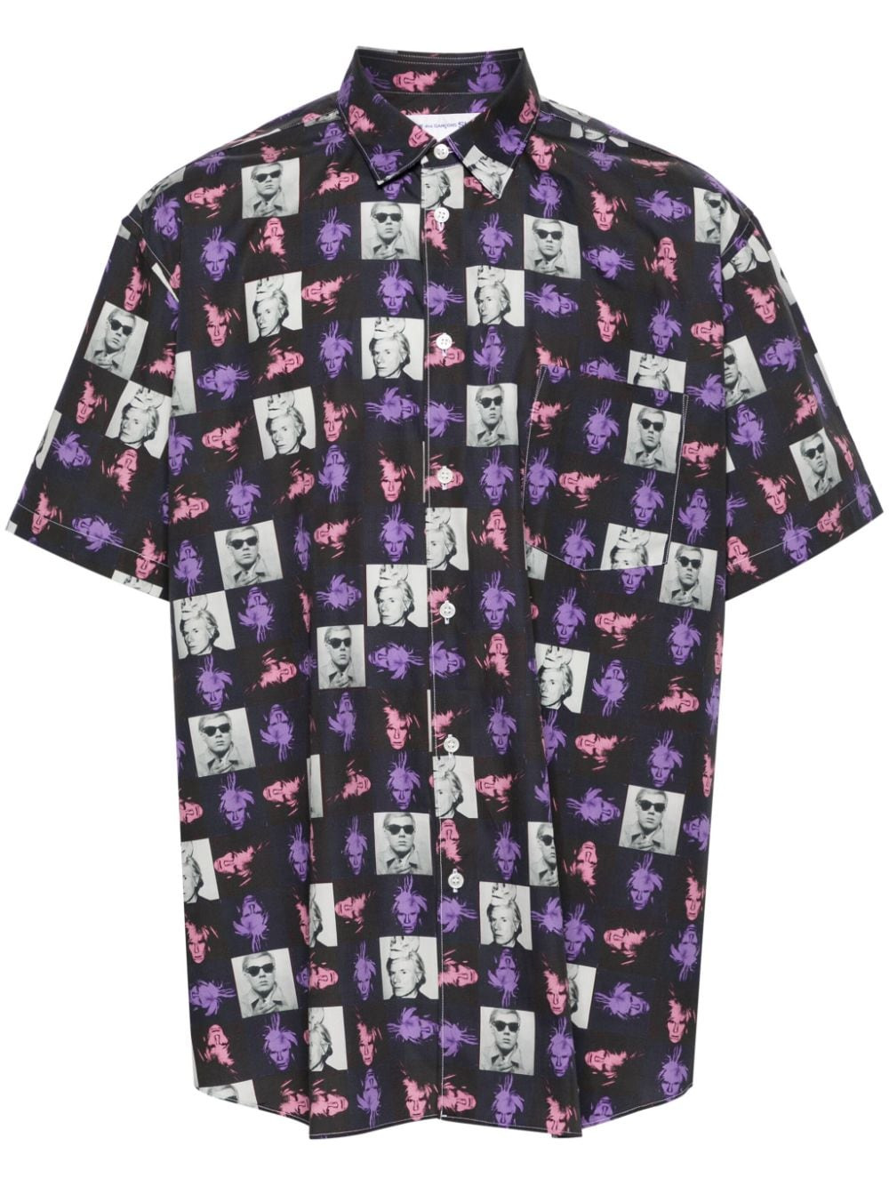 Comme des Garcons Shirts MultiColour - 1