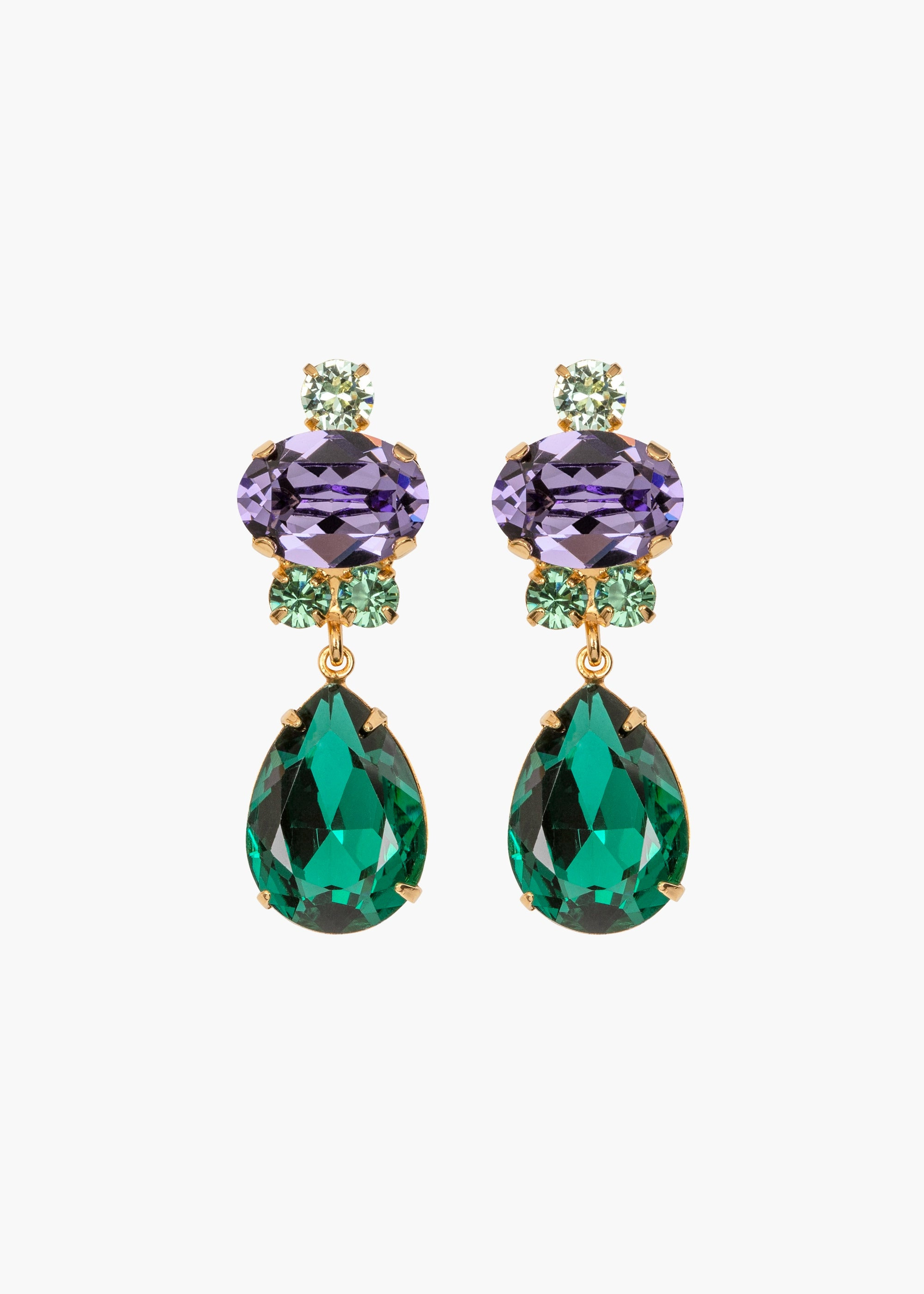 Catherine Earrings - 1
