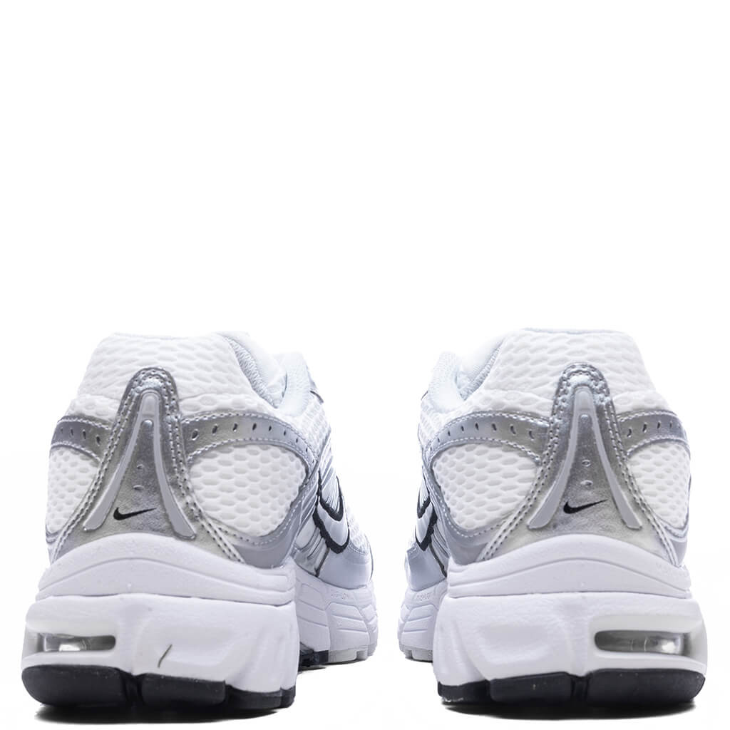 WOMEN'S AIR MAX MOTO 2K - WHITE/PHOTON DUST/METALLIC SILVER/BLACK - 4