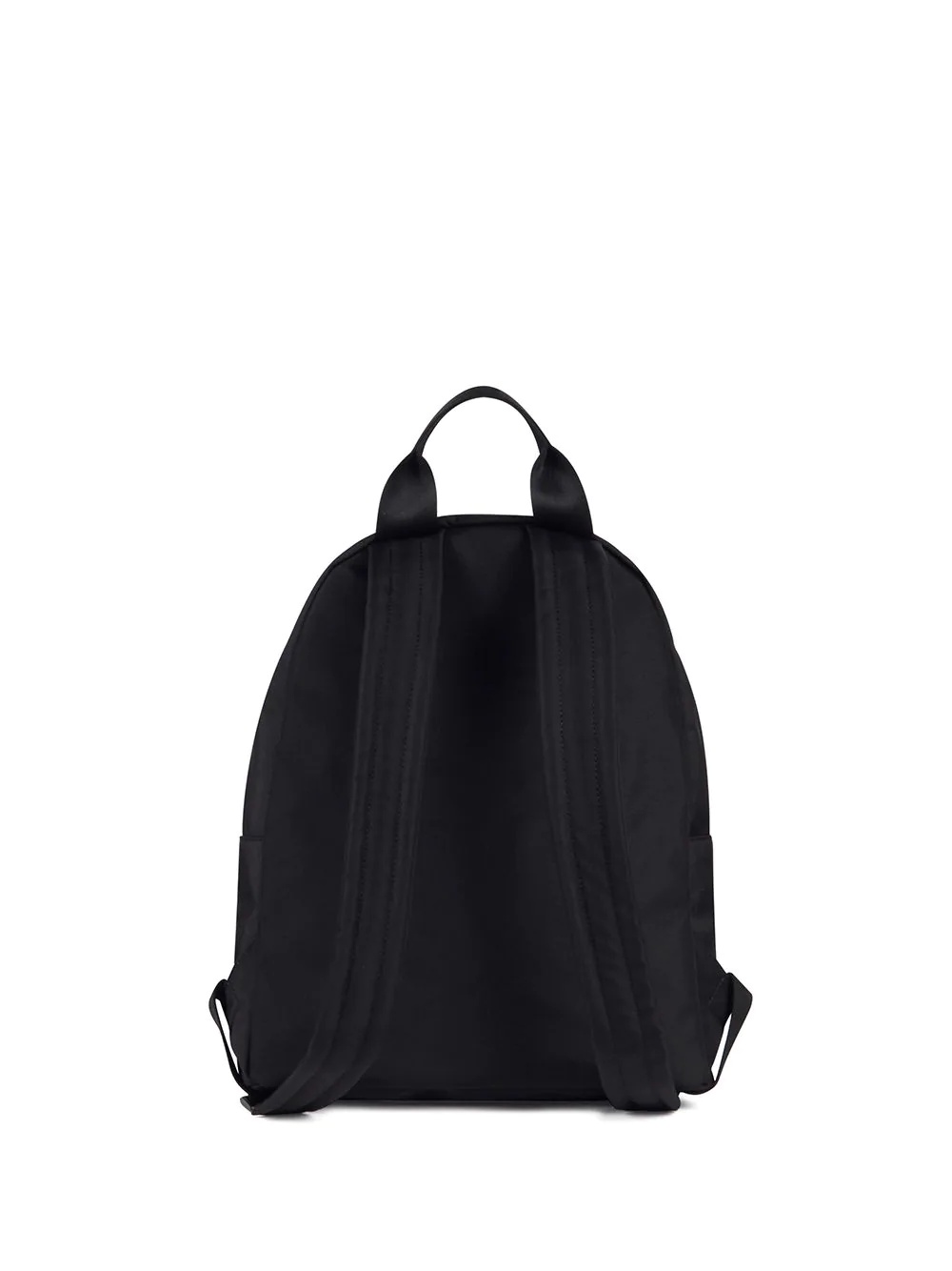 logo plaque medium backpack - 2