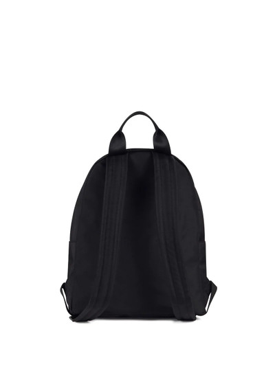 Giuseppe Zanotti logo plaque medium backpack outlook