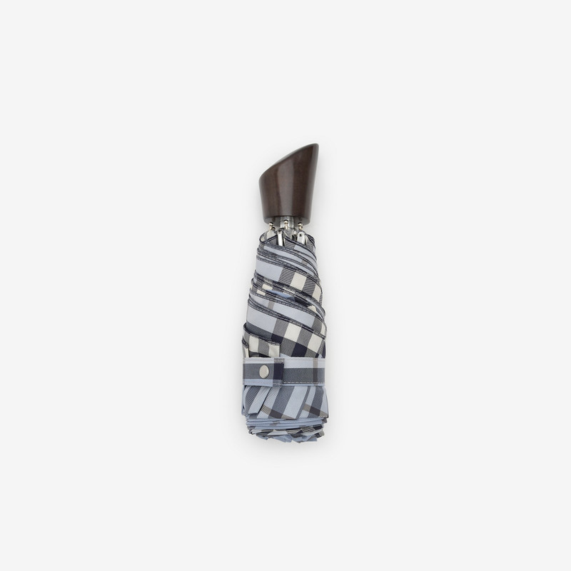 Check Folding Umbrella 1