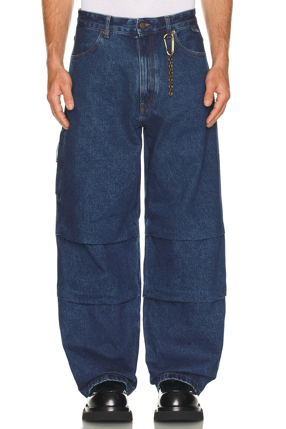 Josh Relax Fit Denim - 5