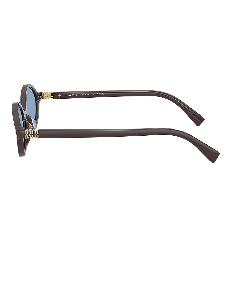 Oval Sunglasses - 3