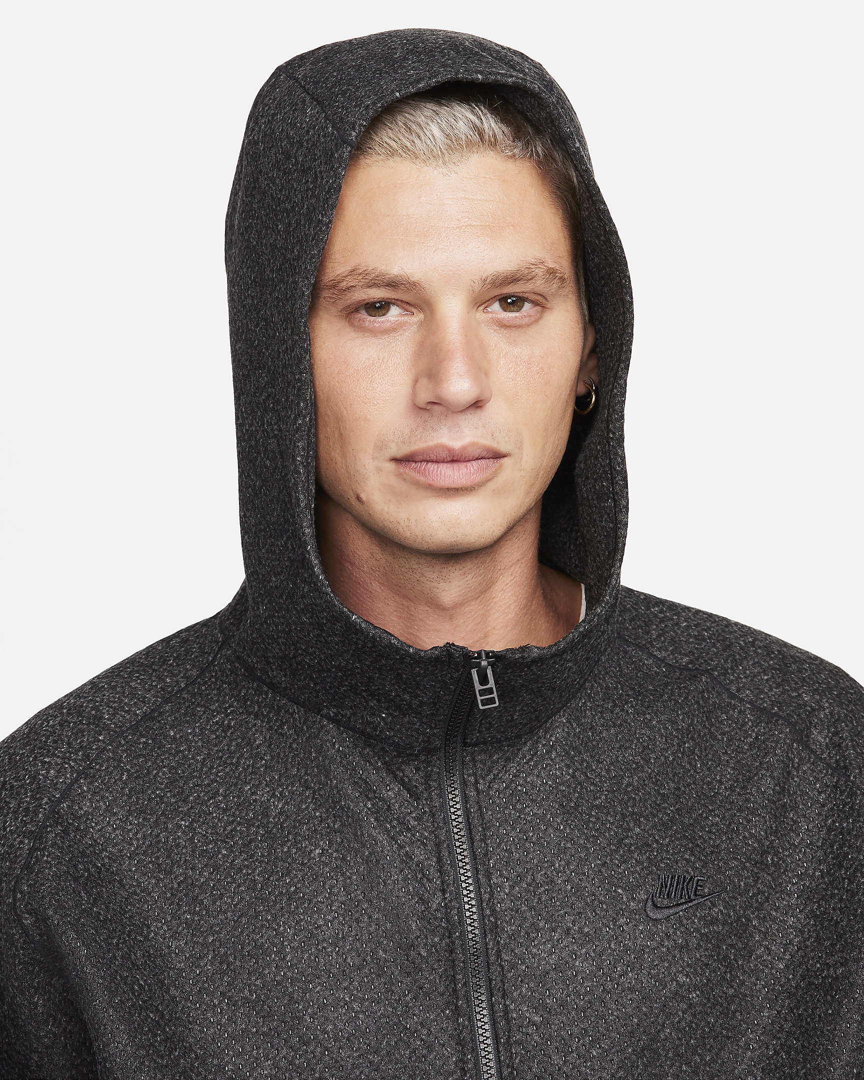 ★NIKE★FORWARD WR THERMA-FIT ADV FULLZIP フーディ★追跡可 Nike Nike Men's Forward Windrunner Hoodie Therma-FIT ADV