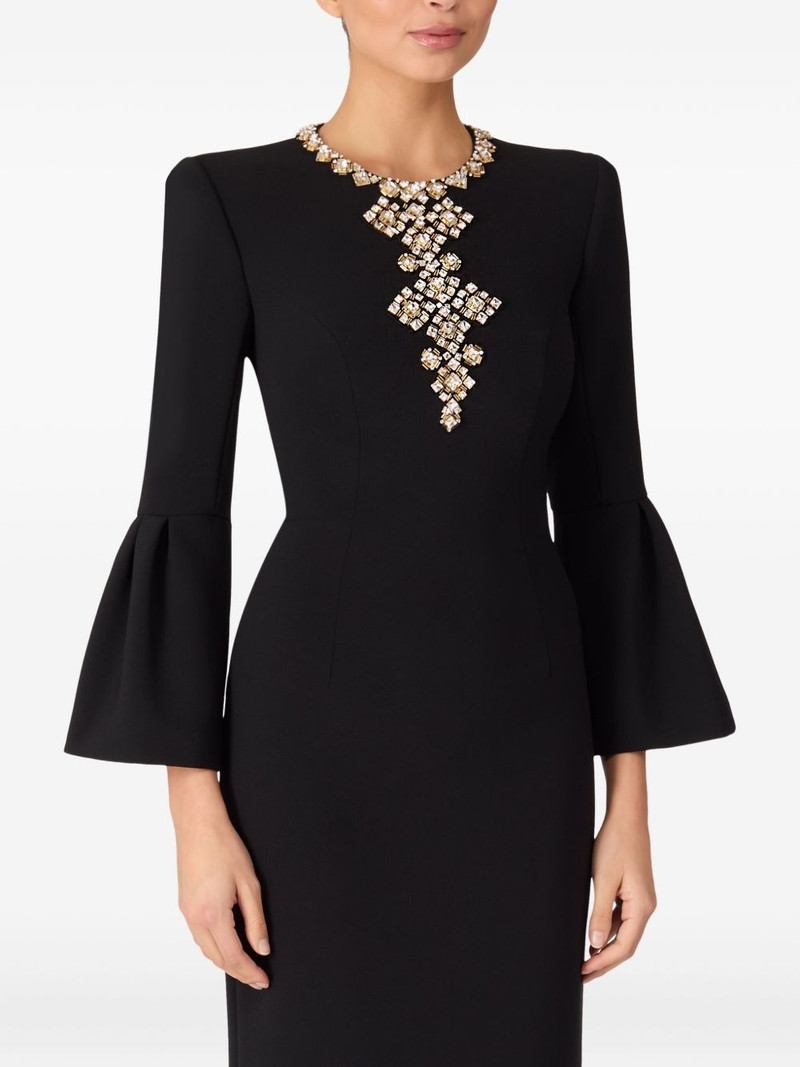 JENNY PACKHAM Margot dress outlook