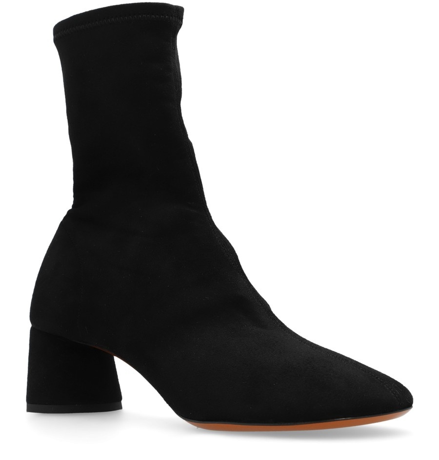 Heeled ankle boots - 3
