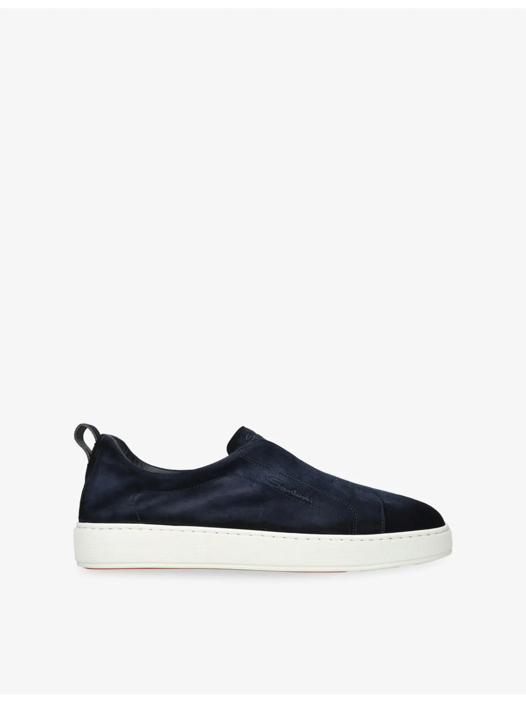 Victory Unlined Suede Trainers - 1