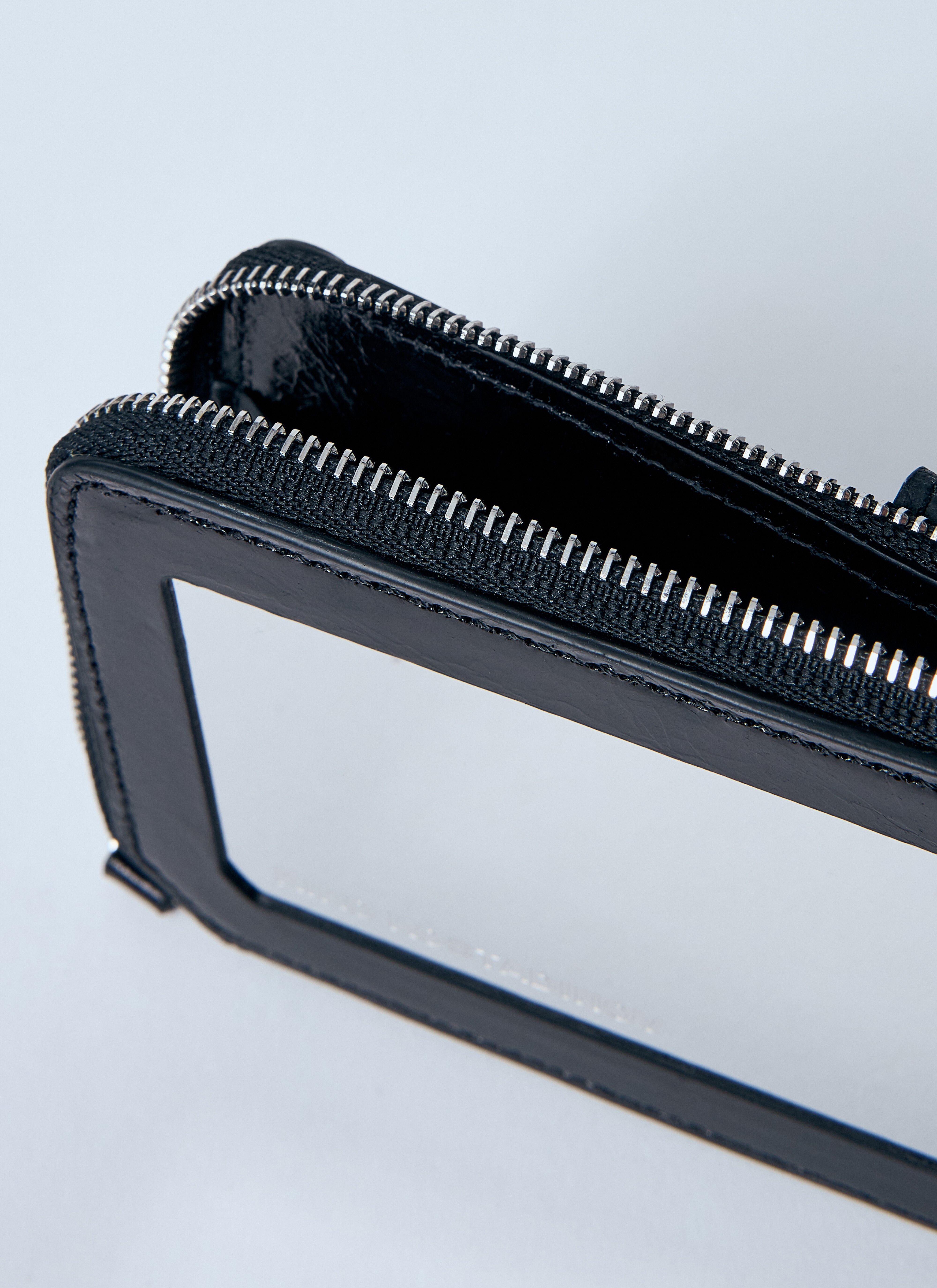 OHNE WALLET - GREY / MIDNIGHT BLUE – KIKO KOSTADINOV