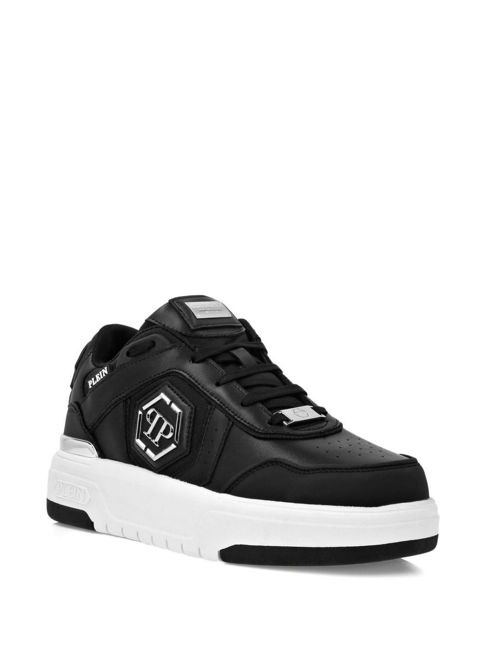 SK8R Plein low-top sneakers - 2