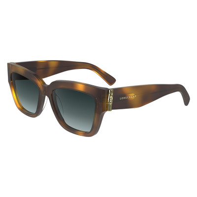Longchamp Sunglasses Havana - OTHER outlook