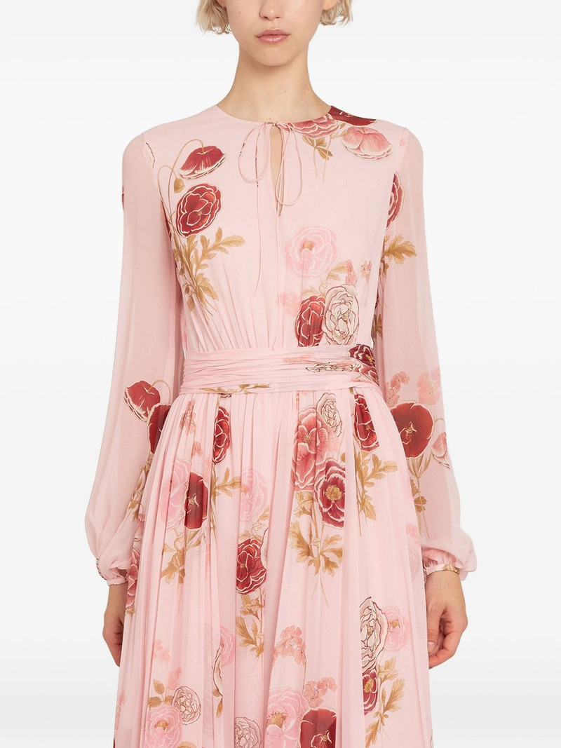 floral maxi dress 5