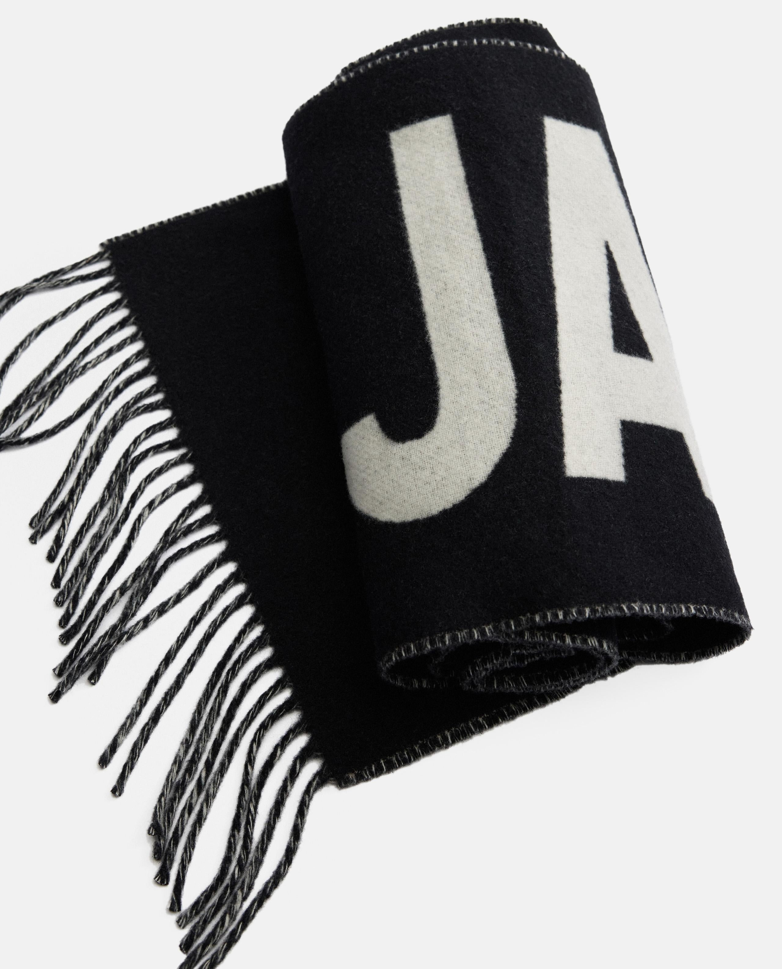 JACQUEMUS LOGO  SCARF - 3