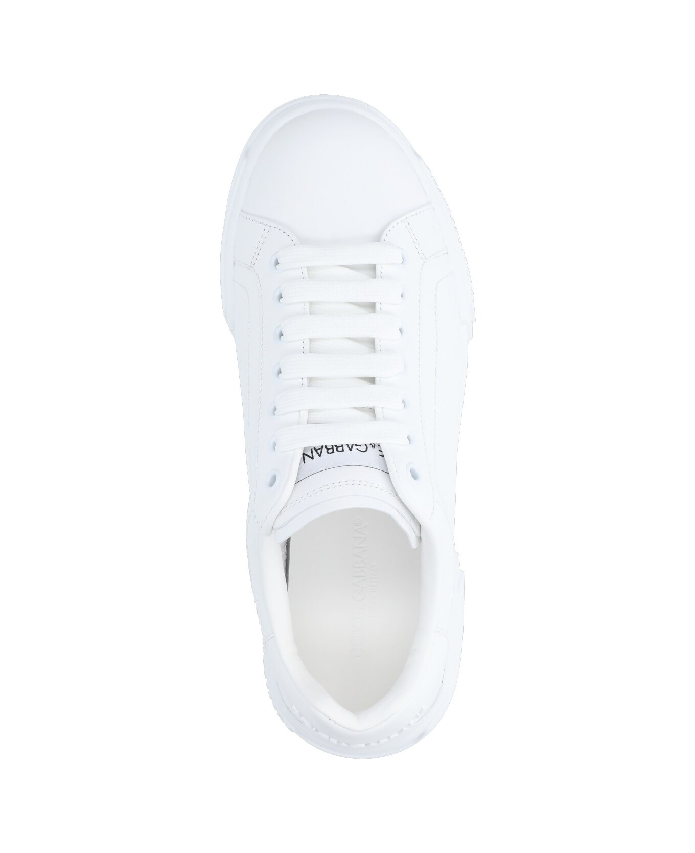 'portofino Vintage' Sneakers - 5