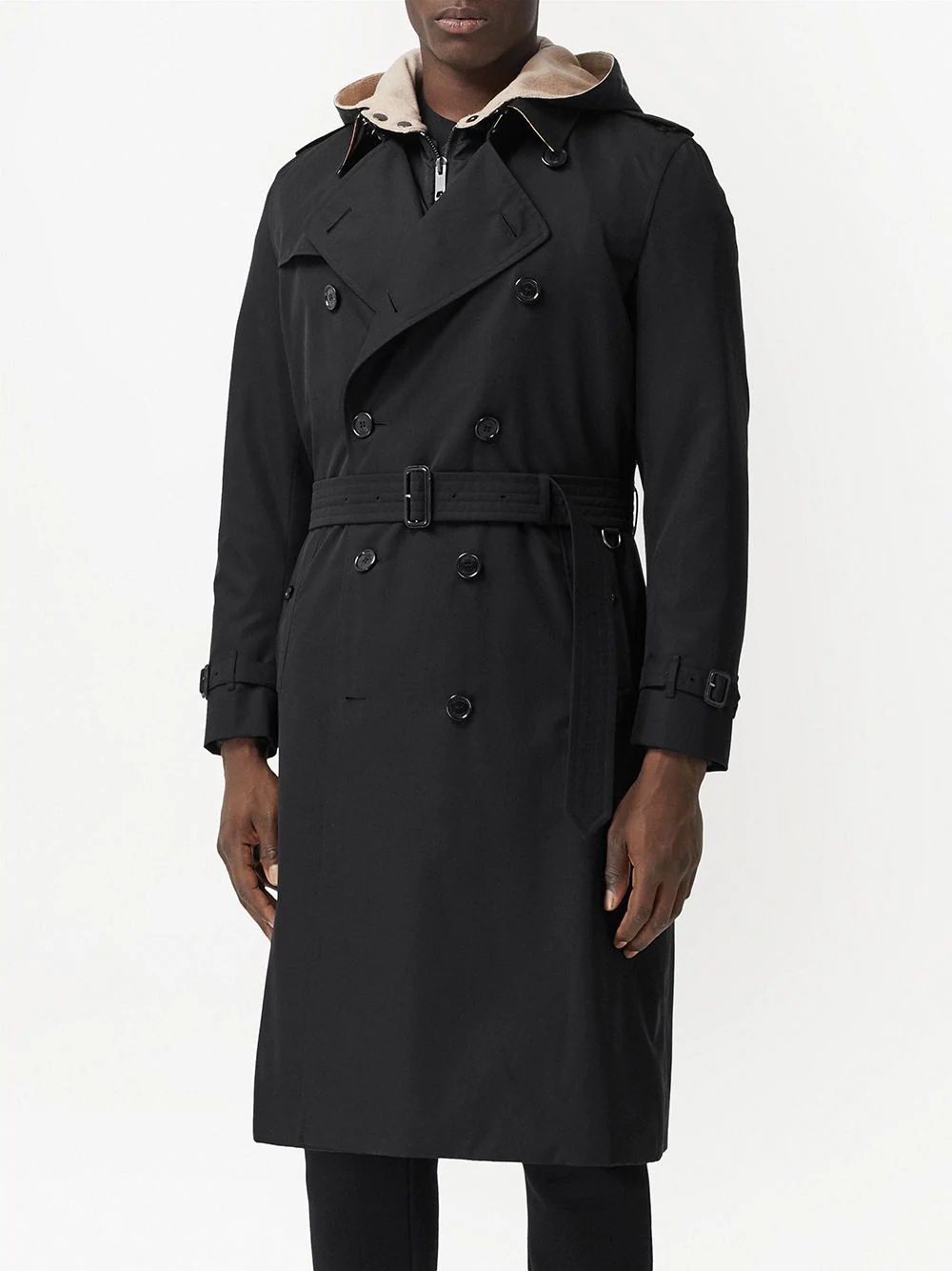 Kensington Heritage long trench coat - 3