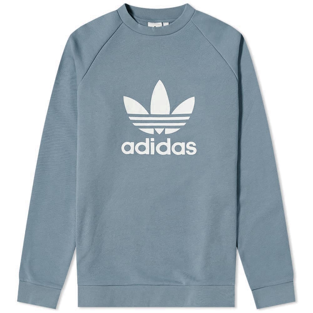 Adidas Trefoil Crew Sweat - 1