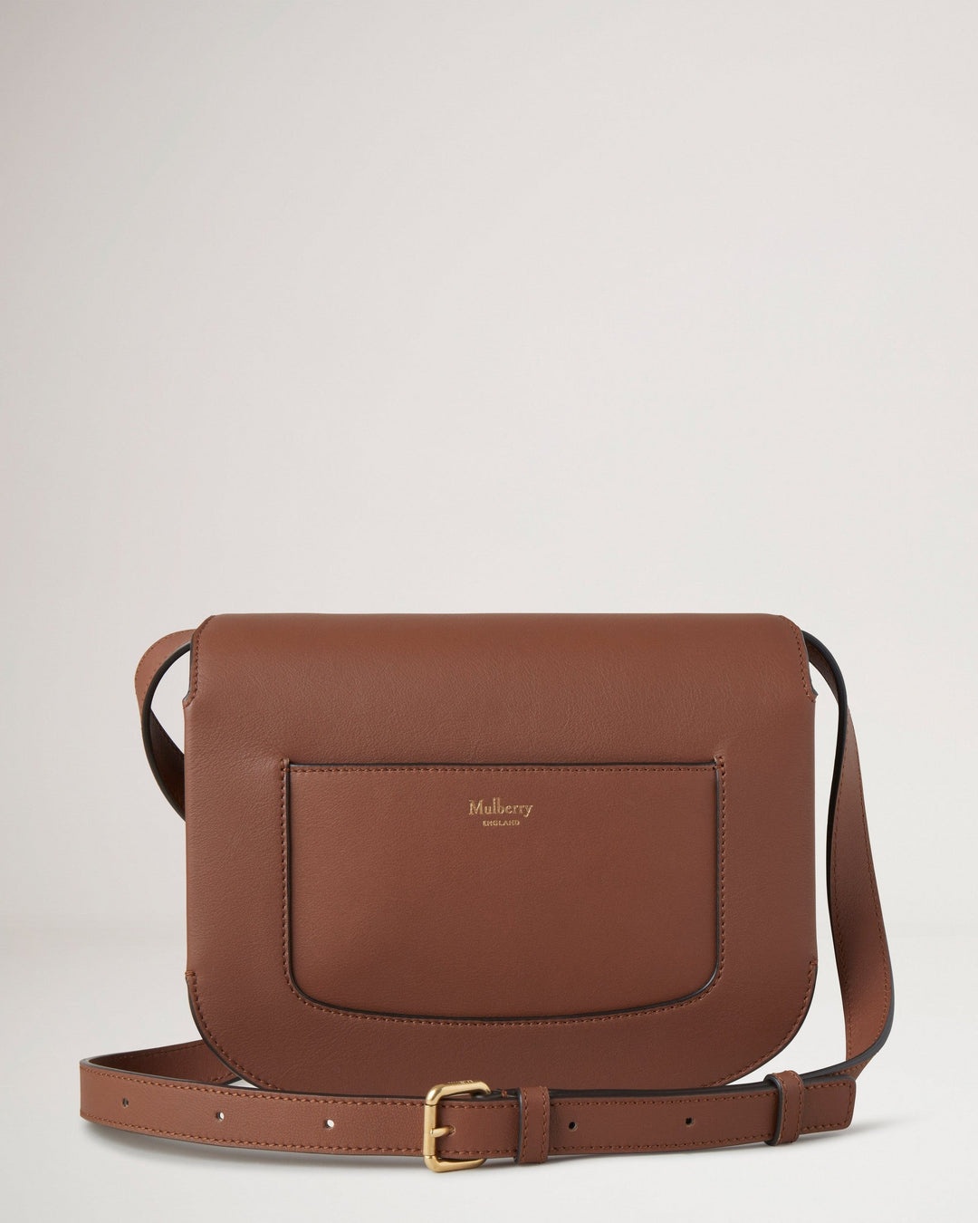 Pimlico Satchel Bright Oak Super Lux Calf - 2