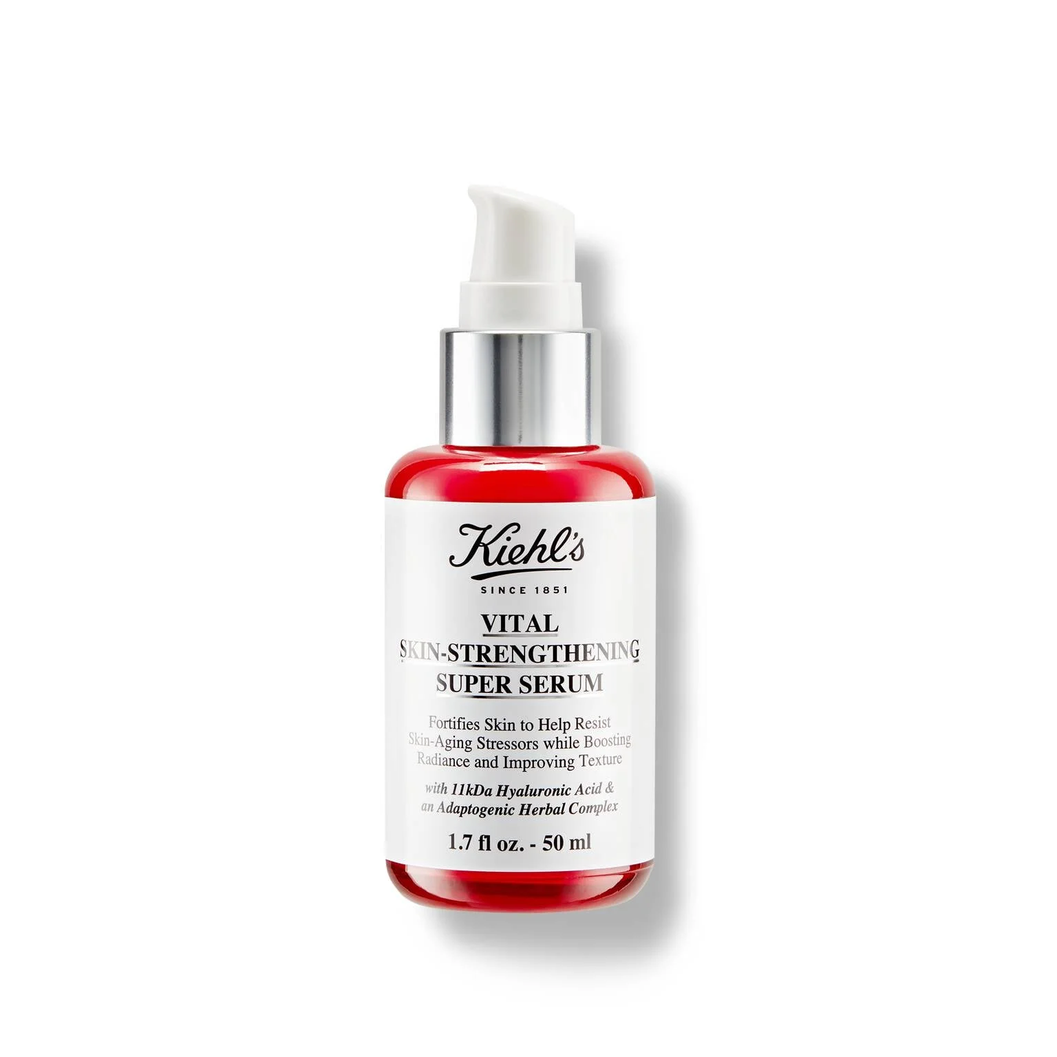 Vital Skin-Strengthening Hyaluronic Acid Super Serum - 1