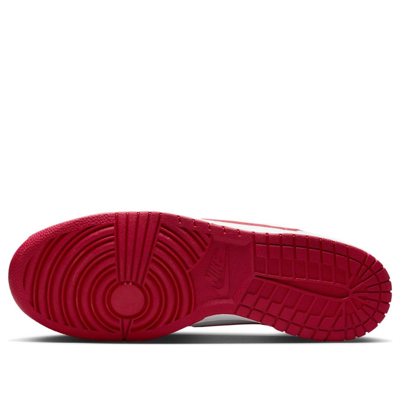Nike Big Low 'White Gum Red' 355152-150 - 6