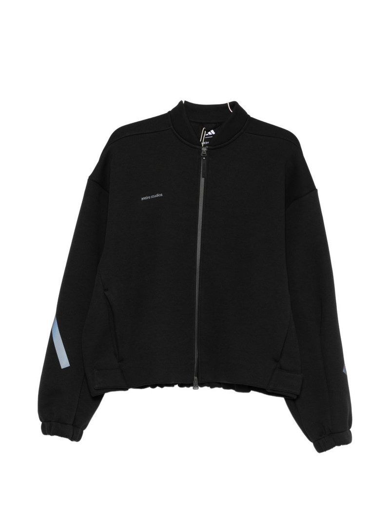 x Entire Studios zip-up sweatshirt 1