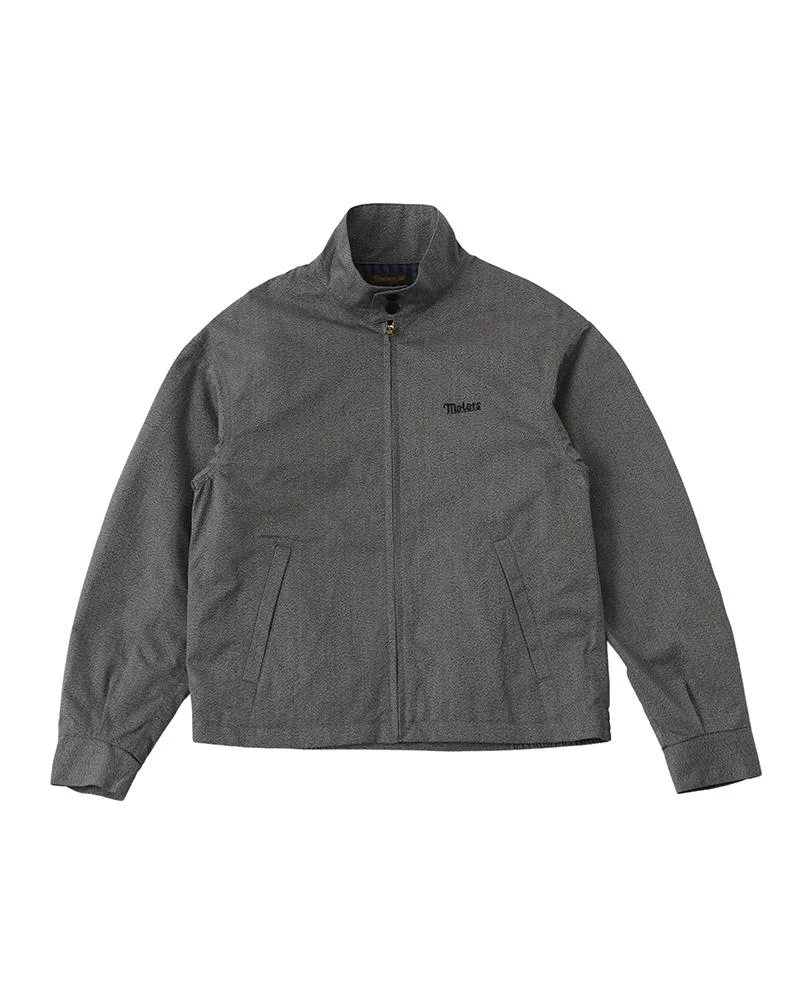 KETCHIKAN JKT GREY - 1