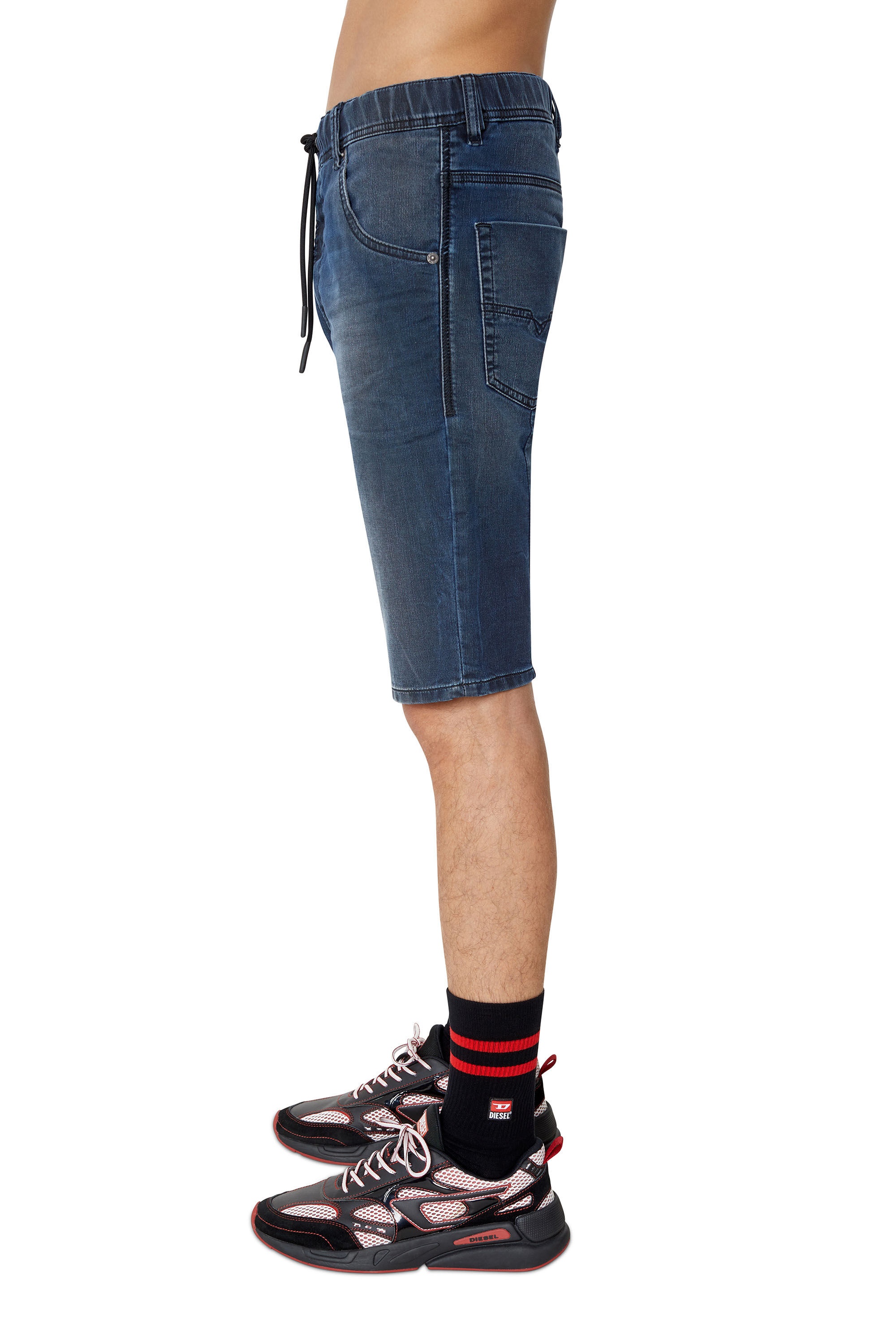 D-KROOSHORT JOGGJEANS - 6
