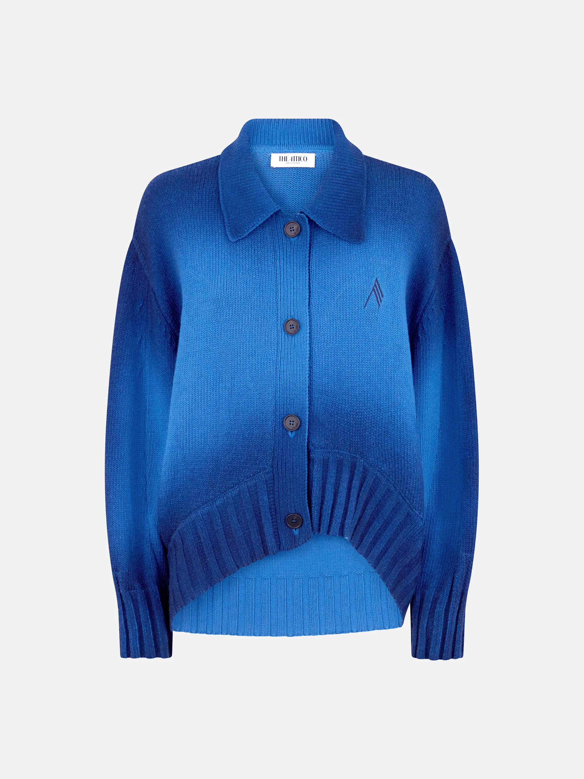 CERULEAN CARDIGAN - 1