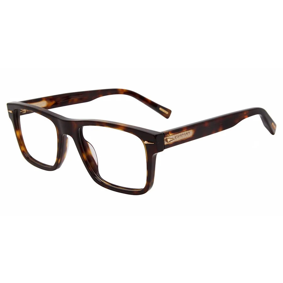 Chopard Demo Square Men's Eyeglasses VCH341 0722 54 - 1
