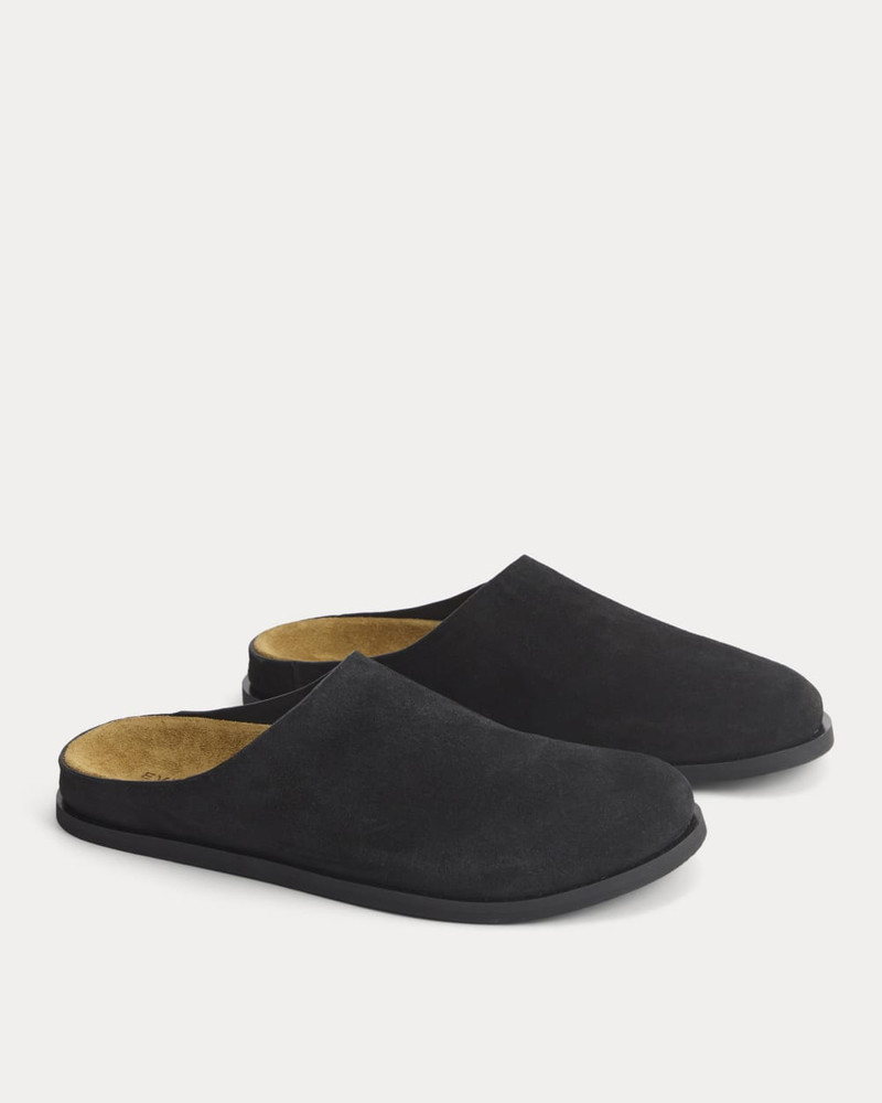 EVERLANE SUEDE CLOG outlook