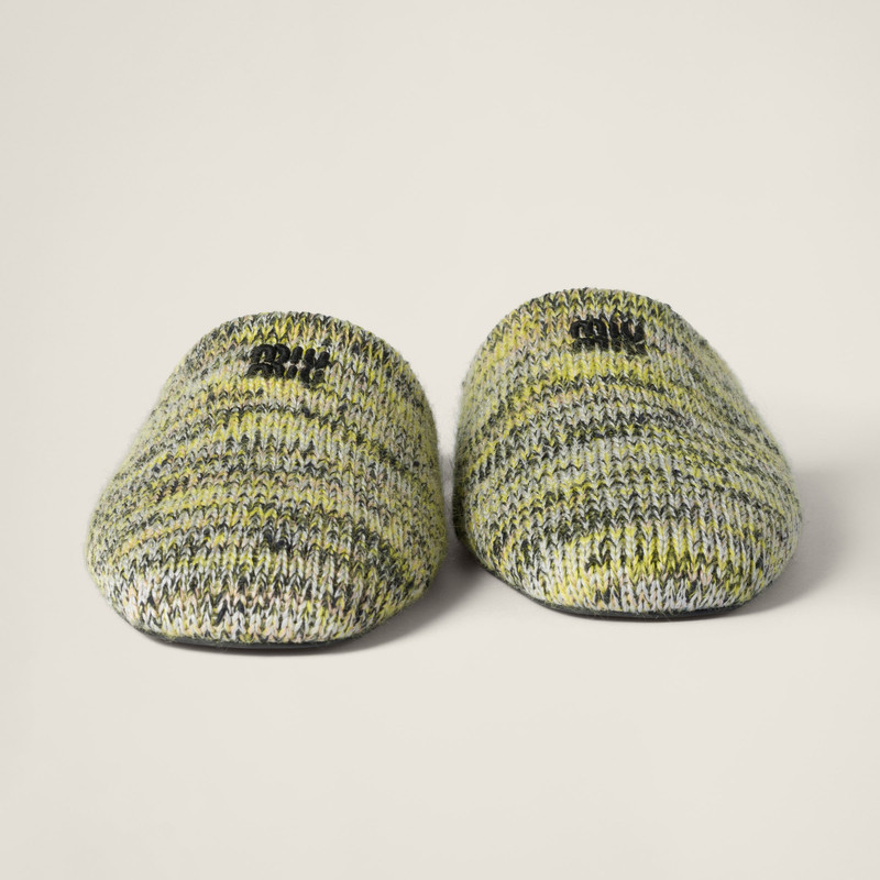 Wool slippers 4