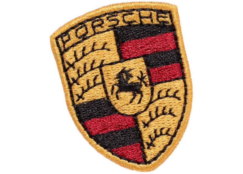 AIMÉ LEON DORE Aime Leon Dore x Porsche 993 Turbo Logo Long-Sleeve Tee Pristine outlook