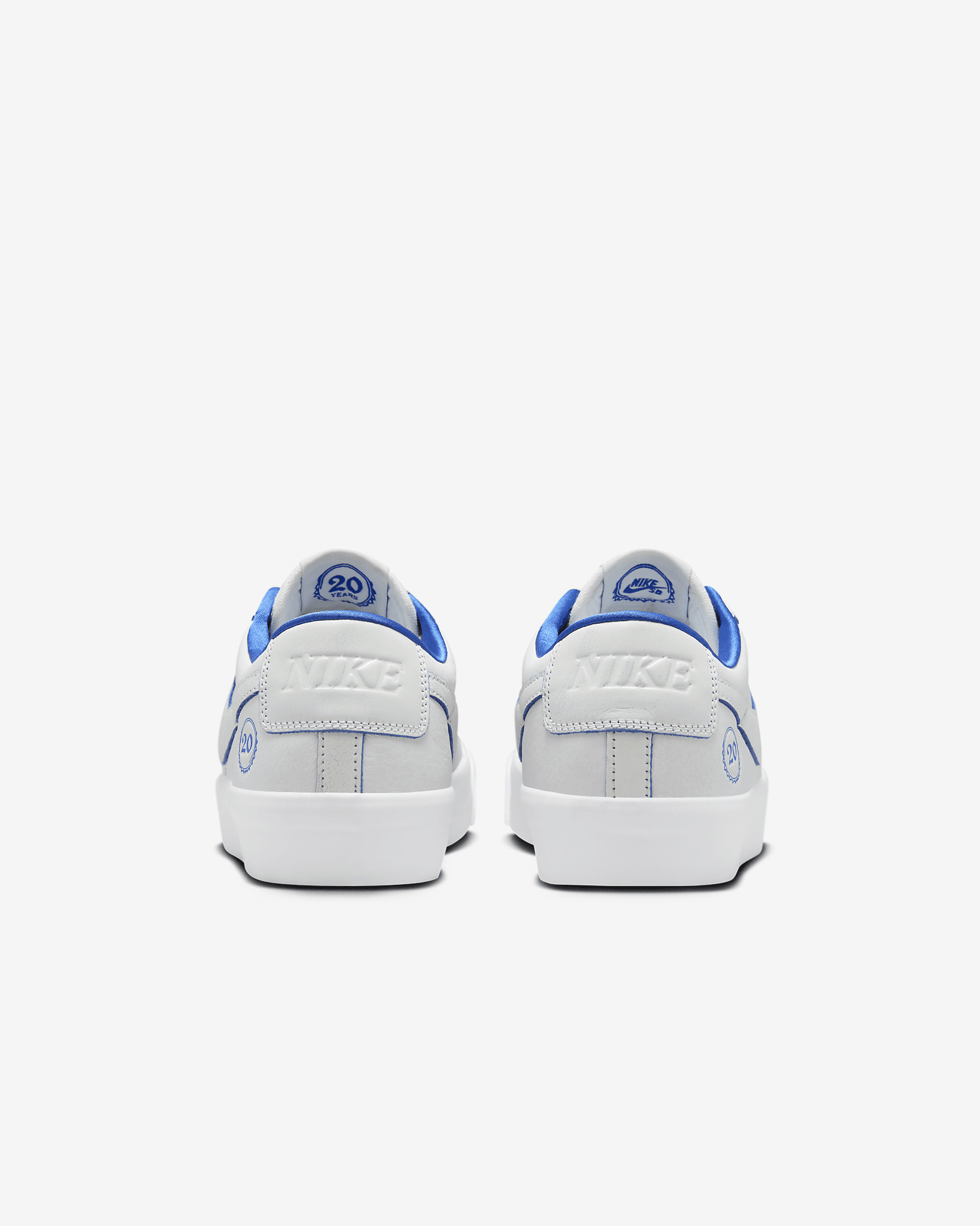 Nike SB Blazer Low Pro GT Premium Men's Shoes - 6