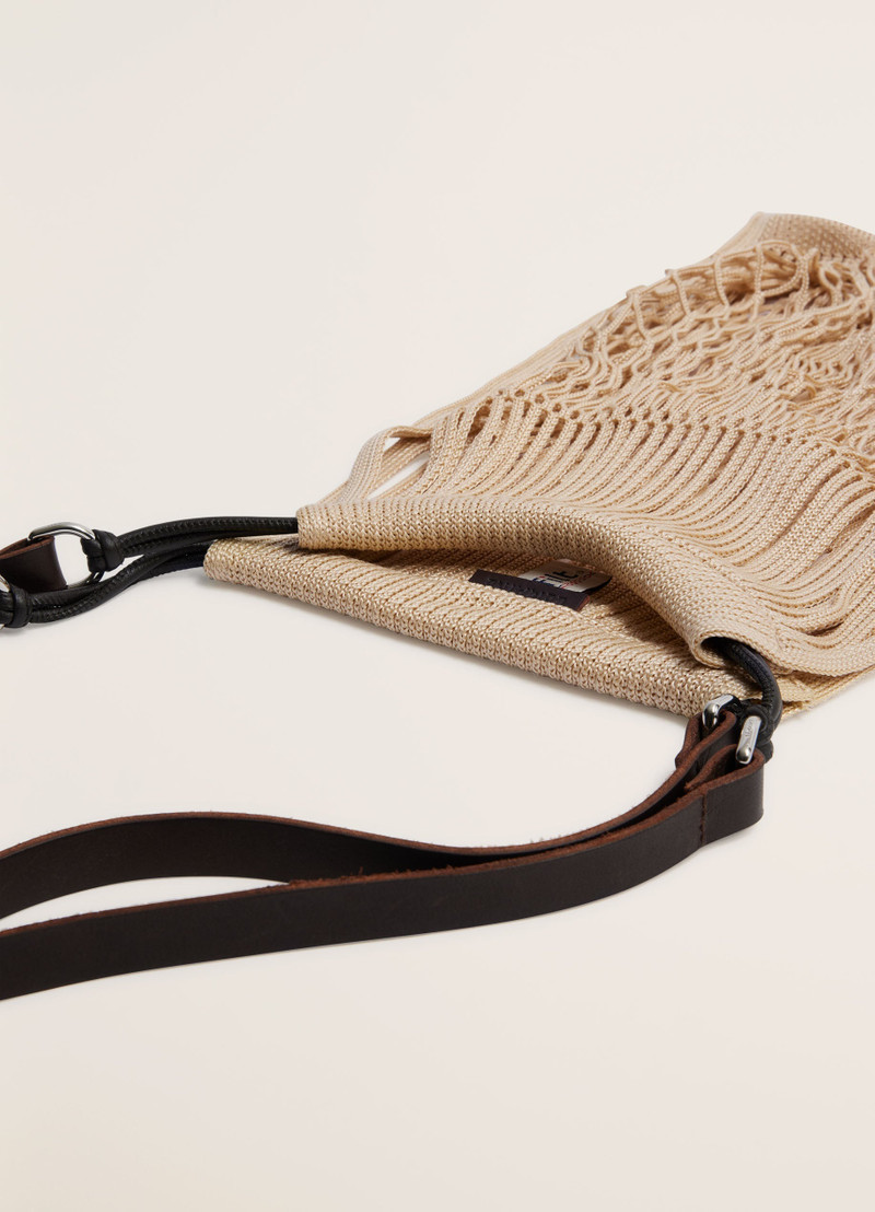 MEDIUM FILT NET SHOPPING BAG 3