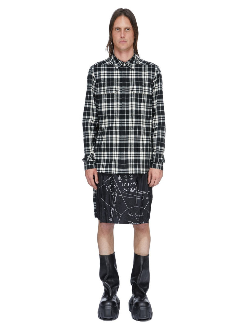 Rick Owens SHIRT outlook