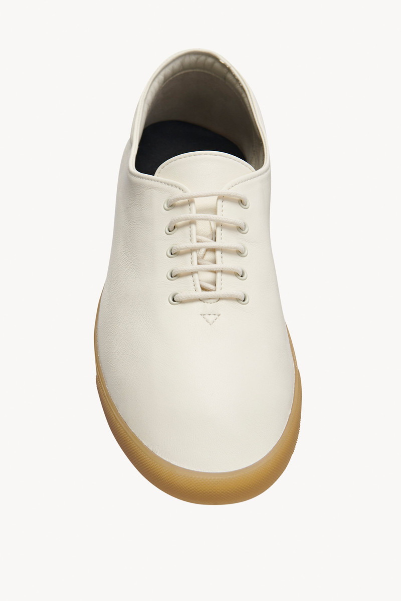 Sam Sneaker in Leather 3