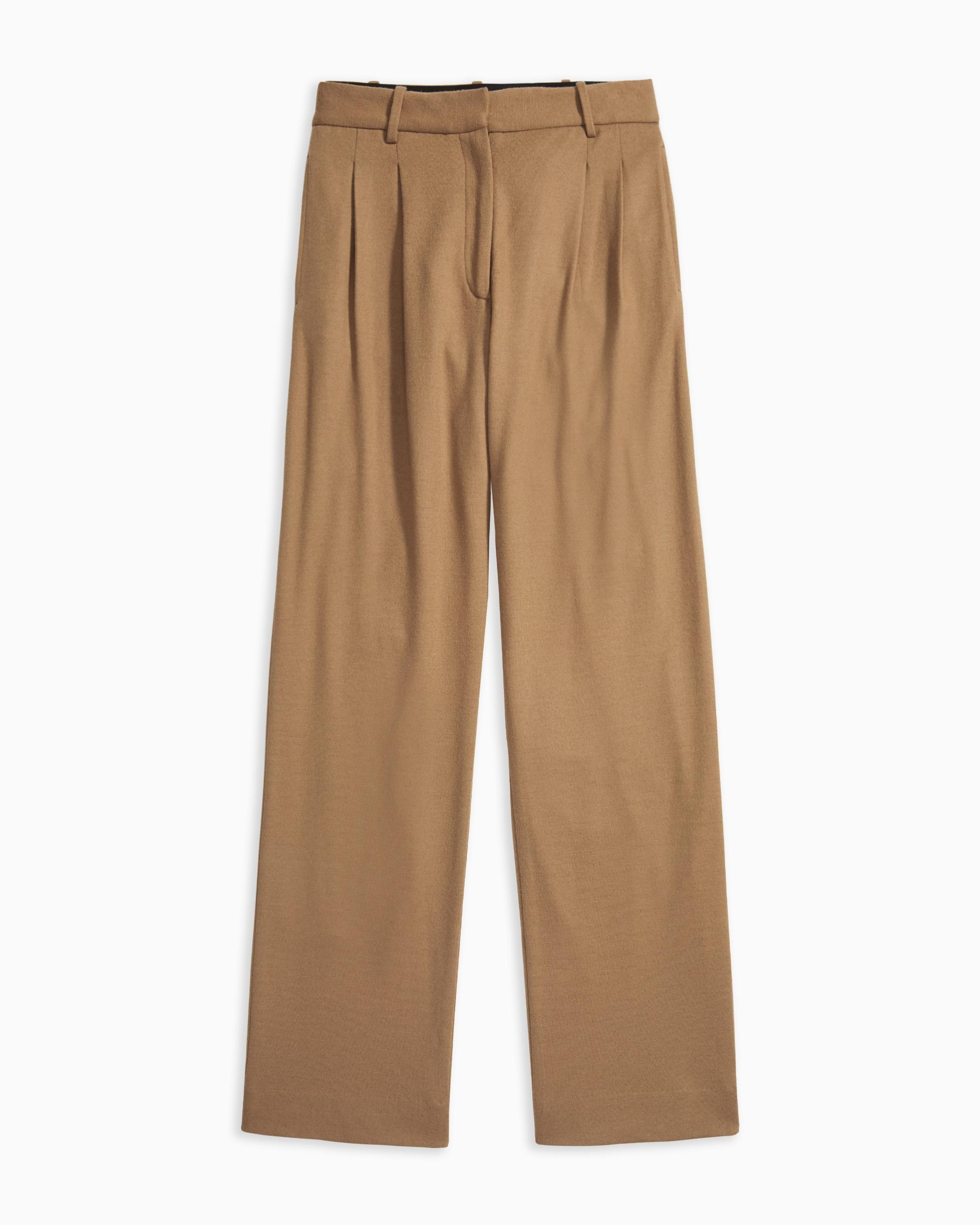 Clover Wool Pant - 1