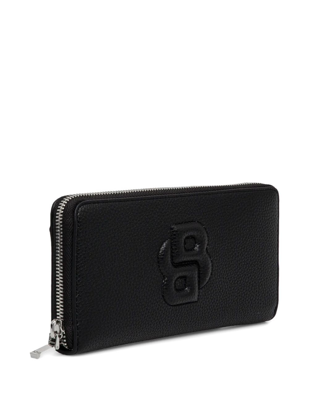 logo-embossed wallet - 2