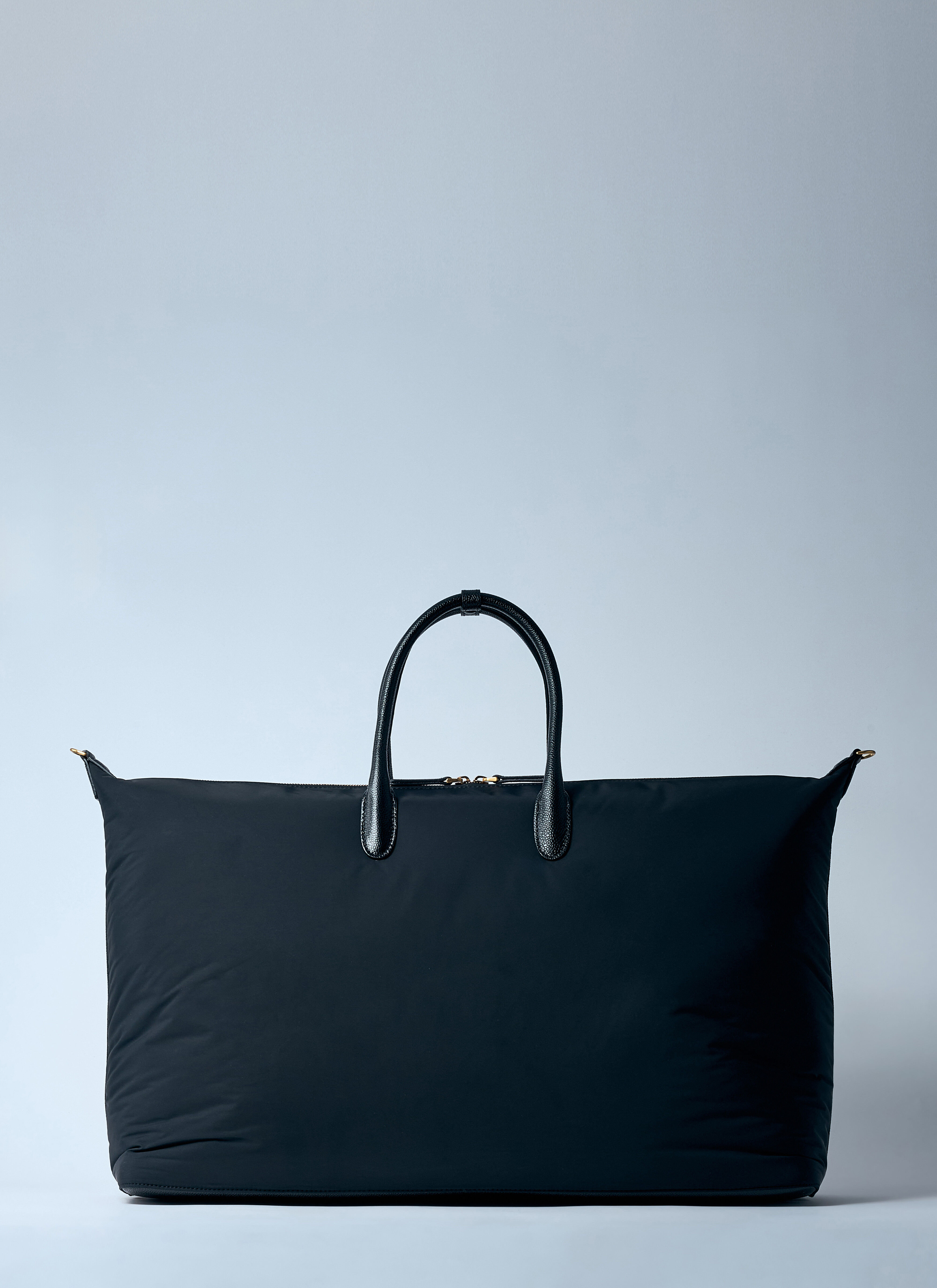 Poly Twill Duffle Bag - 3