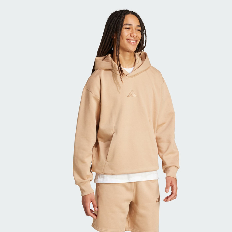 ALL SZN Fleece Hoodie 4