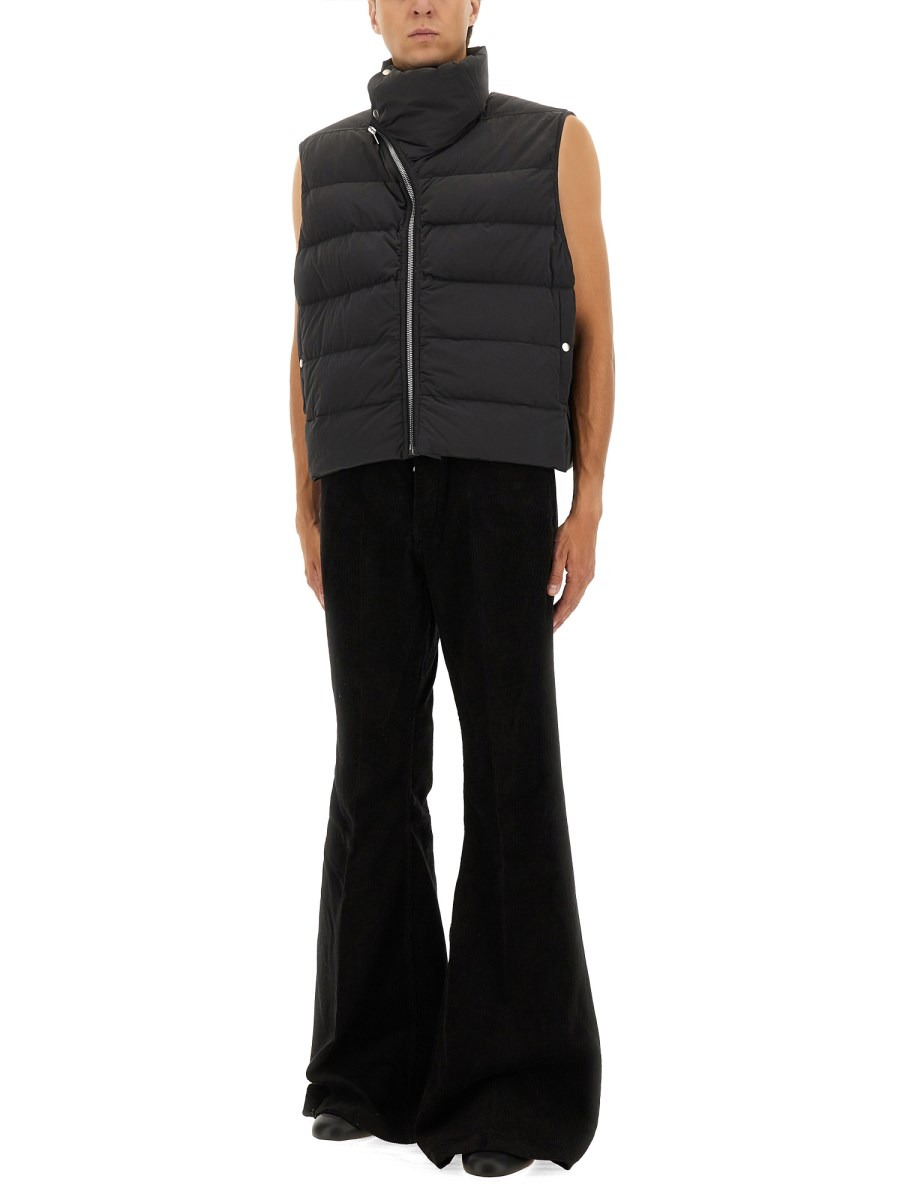 SLEEVELESS DOWN JACKET "FLIGHT" - 2