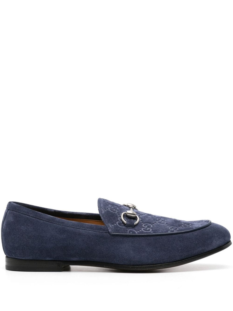 Horsebit loafers - 1