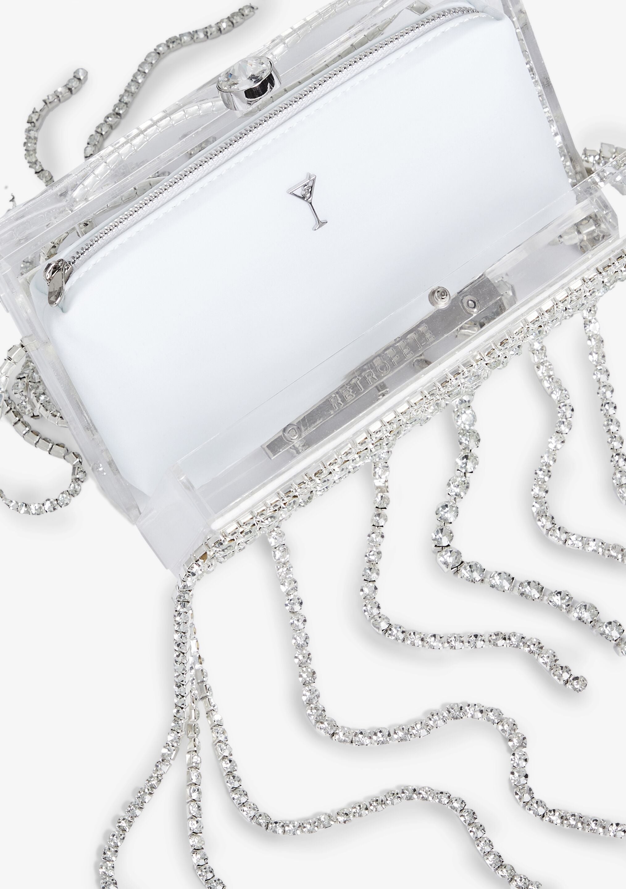 GEORGINA CRYSTAL BAG - 3
